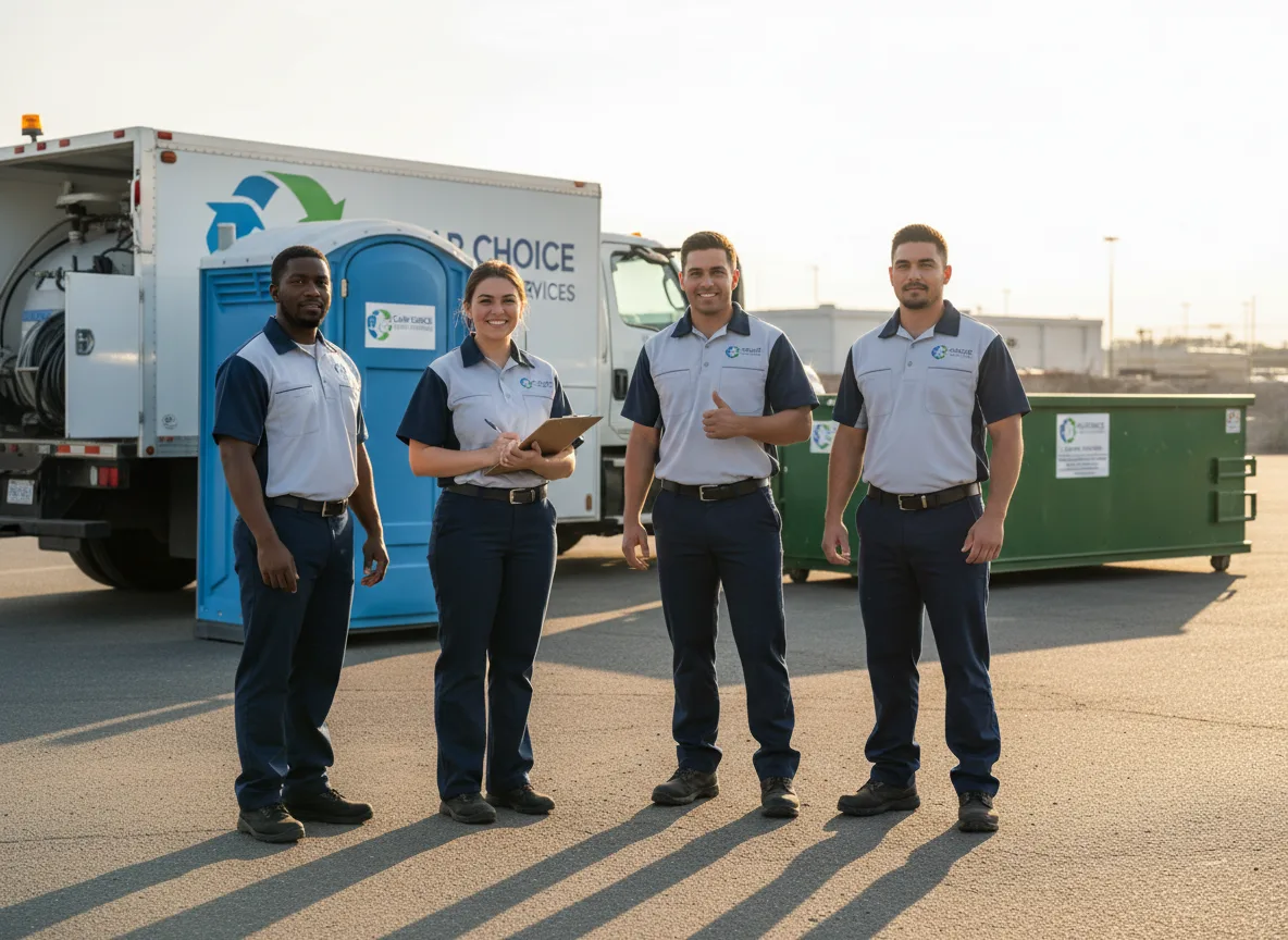 Porta Potty Rental company in Clarks Summit, PA