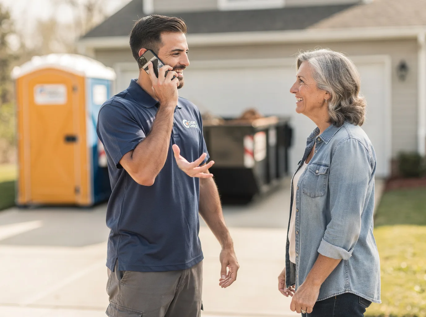 Porta Potty Rental Clarks Summit, PA FAQs